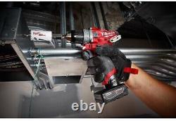 Milwaukee 2504-20 (4933459801) 12V Compact Cordless Hammer Drill Driver