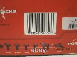 Milwaukee 2598-22PO, PACKOUT M12 FUEL 2-Tool Hammer Drill Impact Driver Kit NISB