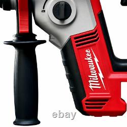 Milwaukee 2612-20 M18 18-Volt 5/8-Inch SDS Plus Rotary Hammer with Depth Rod