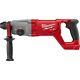 Milwaukee 2713-20 M18 Fuel 1 Sds Plus D-handle Rotary Hammer (tool Only) New