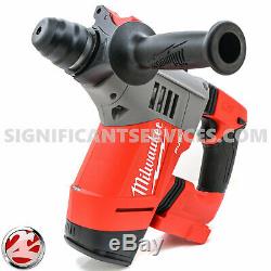 Milwaukee 2715-20 M18 FUEL 1-1/8 Li-Ion SDS Plus Rotary Hammer (Tool Only) New