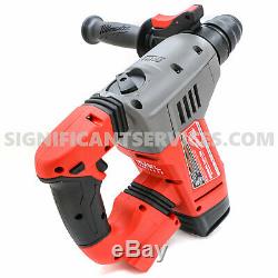 Milwaukee 2715-20 M18 FUEL 1-1/8 Li-Ion SDS Plus Rotary Hammer (Tool Only) New
