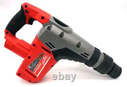 Milwaukee 2717-20 M18 FUEL 18-V Brushless Cordless 1-9/16 SDS-Max Rotary Hammer