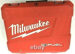 Milwaukee 2804-22 M18 FUEL ½ Hammer Drill/Driver Brushless Kit GR
