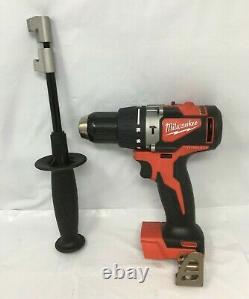 Milwaukee 2902-20 M18 Brushless Hammer Drill, Bare Tool, GL161