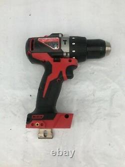 Milwaukee 2902-20 M18 Brushless Hammer Drill, Bare Tool, GR