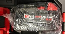 Milwaukee 2904-22 M18 FUEL Cordless 1/2 in. Hammer Drill/Driver Kit