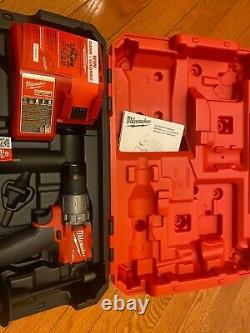 Milwaukee 2997-22 M18 Fuel 18-Volt Brushless Hammer Drill + Impact Driver Combo