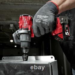 Milwaukee 3rd Gen M18FPD2 Drill and M18FID2 Impact Driver bare tools