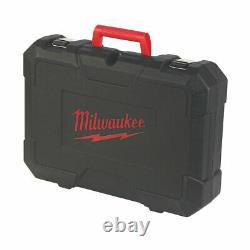 Milwaukee Cordless SDS Plus Drill Hammer M18 CHD-402C FUEL 2 x 4.0 Ah