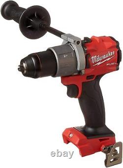 Milwaukee Electric Tools 2997-22 Red Combo Packs Hammer Drill/Impact Driver Kit
