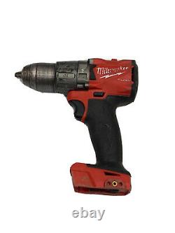 Milwaukee Fuel M18 2804-20 1/2-inch Cordless Brushless Hammer Drill (Bare Tool)