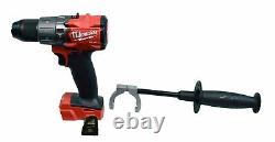 Milwaukee Fuel M18 2804-20 1/2-inch Cordless Brushless Hammer Drill Bare Tool
