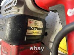 Milwaukee K750S Heavy Duty Rotary Hammer Drill Breaker 110v