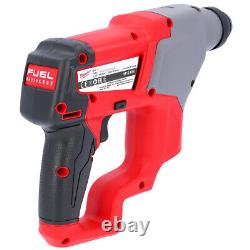Milwaukee M12CH-0 12v Brushless Compact SDS+ Rotary Hammer Drill Body Only