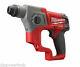 Milwaukee M12ch-0 M12 Fuel Compact Sds 2 Mode Hammer Body Only