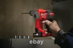 Milwaukee M12CH-X 12V Compact SDS Hammer Drill with Case (Body Only)