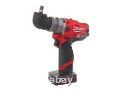 Milwaukee M12FPDXKIT-602X 12v 2x6.0Ah M12 Compact Percussion Drill