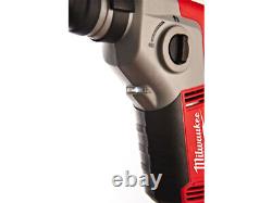 Milwaukee M12H-0 12v Compact SDS Plus Hammer Drill Bare Unit