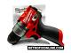 Milwaukee M12 Fuel 3404-20 Sub Compact Combi 1/2 Hammer Drill (body Only)