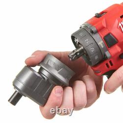 Milwaukee M12fpdxkit-602x Hammer Drill Kit Multi Head 4933464189 M12