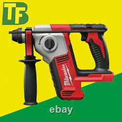 Milwaukee M18BH-0 18V Compact SDS Hammer Drill (Body Only)