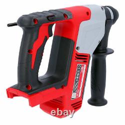 Milwaukee M18BH-0 18v Li-ion Compact SDS Hammer Drill Body Only 4933443320