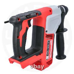Milwaukee M18BH-0 18v Li-ion Compact SDS Hammer Drill With Free Tape 8M/26F
