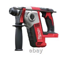 Milwaukee M18BH-0 M18 18V Compact SDS+ Hammer Drill (Body Only)