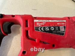 Milwaukee M18BLHACD26-0 26MM SDS Plus D Handle Hammer Drill Combi Body Only