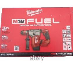 Milwaukee M18CHPX-0 18V Fuel SDS Plus High Performance Hammer Bare Unit