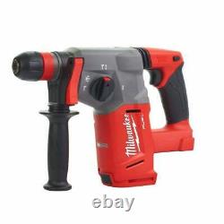 Milwaukee M18CHX-0 18v Cordless Sds Drill Hammer Drill Fuel Body Only