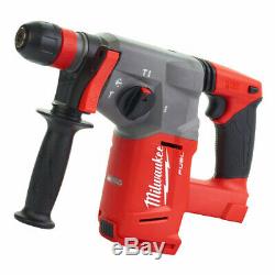 Milwaukee M18CHX-0 M18 Fuel 18v SDS Plus Hammer Drill Body Only