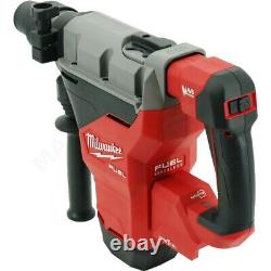 Milwaukee M18FHM-121C Cordless 18V SDS Max Breaking Hammer Drill & Accessories