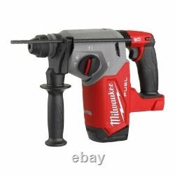 Milwaukee M18FH-0 FUEL 4 Mode 2,7J SDS+ 26mm Rotary Hammer Drill Body Only