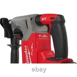 Milwaukee M18FH-0 FUEL 4 Mode 2,7J SDS+ 26mm Rotary Hammer Drill Body Only