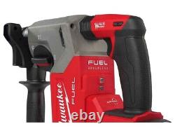+Milwaukee M18FH-0 FUEL Brushless 4-Mode 26mm SDS Rotary Hammer Drill Body Only