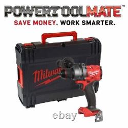 Milwaukee M18FPD3-0X 18v Fuel Combi Drill in Case NEW 4TH GEN