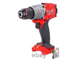 Milwaukee M18FPD3-0 M18 FUEL 18V Cordless Hammer Drill Driver (Body Only)