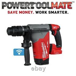 Milwaukee M18ONEFHPX-0X'FUEL' SDS+ 32 mm Hammer Drill With Case