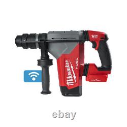 Milwaukee M18ONEFHPX-552X 18V SDS+ Hammer Drill + 2 x 5.5Ah Batteries & Charger