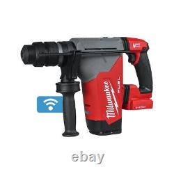 Milwaukee M18ONEFHPX-552X 18V SDS+ Hammer Drill + 2 x 5.5Ah Batteries & Charger