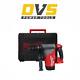 Milwaukee M18onefhx-0x 18v Fuel One Key Sds Plus Hammer Drill 26mm With Case