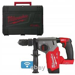 Milwaukee M18ONEFHX-0X 18V Fuel One Key SDS Plus Hammer Drill 26mm With Case