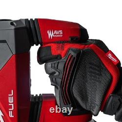 Milwaukee M18ONEFHX-0X 18V Fuel One Key SDS Plus Hammer Drill 26mm With Case