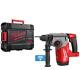 Milwaukee M18onefhx-0x 18v Sds Plus Hammer Drill With Hd Case