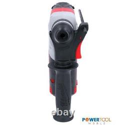 Milwaukee M18 BH-0 18v Compact 2 Mode SDS+ Rotary Hammer Drill Body Only