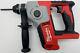 Milwaukee M18 Bh Cordless 18v Sds Hammer Drill Compact (vgc, Fast Uk Shipping)