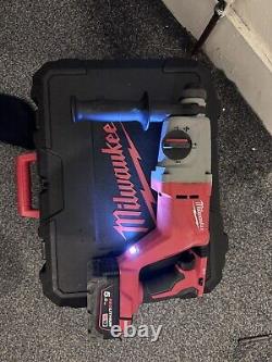 Milwaukee M18 BLHACD26-0 18V Cordless Rotary Hammer Drill Tool Only