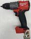 Milwaukee M18 Fpd2 Cordless Brushless 18v Fuel Combi Hammer Drill Body Only